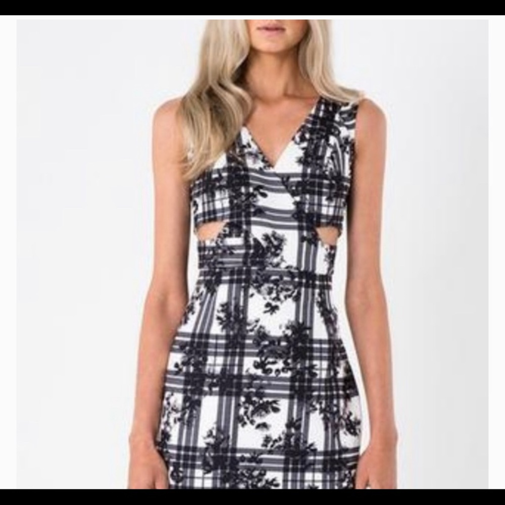 The Finders Keepers Moonlight Dress